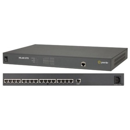 Perle Systems Perle IOLAN STS16 - 16 x RJ-45 04030444