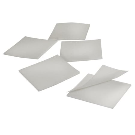 Tape Logic 3/4 x-3/4'' Tape Logic 1/16'' Removable Double Sided Foam Squares, 864PK T95226