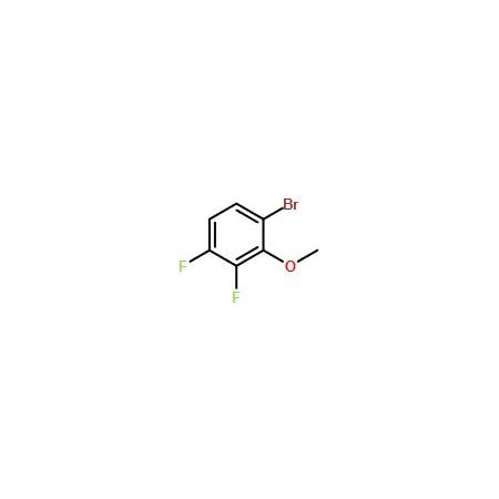 Ak Scientific 1-Bromo-3, 4-difluoro-2-methoxybenzene (25g), CAS 888318-22-7 Z1026-25g