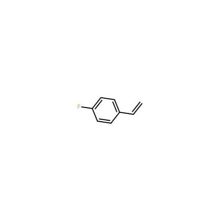 Ak Scientific 4-Fluorostyrene, stab. with 0.1% 4-tert-butylcatechol (5g), CAS 405-99-2 X8288-5g