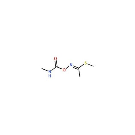Ak Scientific Methomyl (250mg), CAS 16752-77-5 O668-250mg