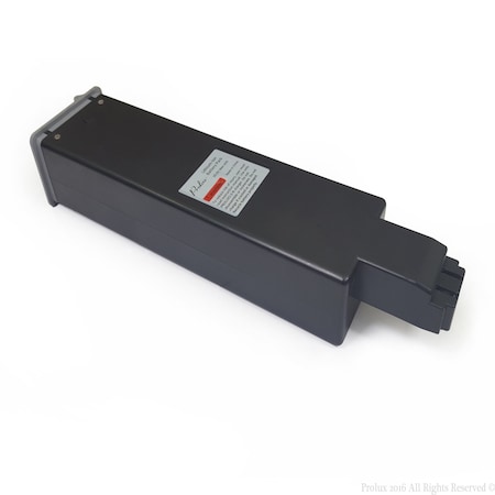 Prolux New Lithium Ion Battery Pack for 2.0 Bagless Backpack Vacuum. 2.0battery
