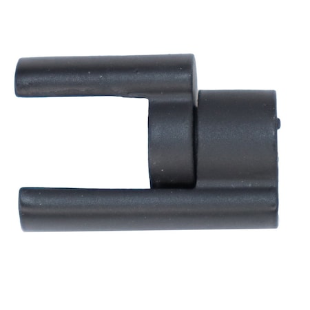 Perfect Products Black Door Stop 01238 01238