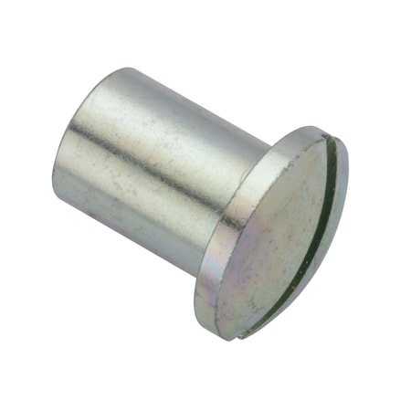 Ampg Grommet Nut, Slotted Drive, 1/4"-20 Size Z4540