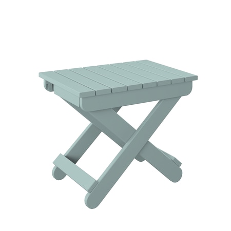 Polybird FOLDING END TABLE.      SAGE POLYBIRD P46