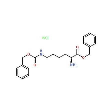 Ak Scientific Lys(Z)-OBzl HCl (100g), CAS 6366-70-7 K007-100g