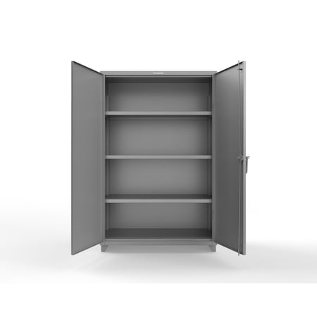 Strong Hold 14 GA Cabinet 3 Shelves - FP Lock 46-243-FP-L