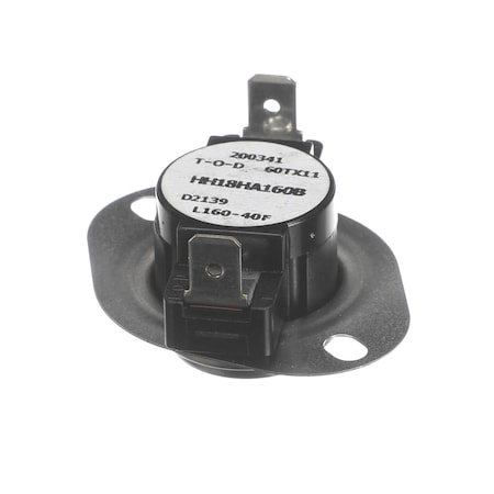 Carrier TEMPERATURE. SWITCH HH18HA160