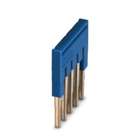 Phoenix Contact FBS 5-4 BU Plug-in bridge pitch: 4.2 mm 3030146