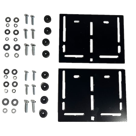 Du-Ha All Terrain, Mounting Kit, Yamaha Viking 14-22 Side By Side 70825