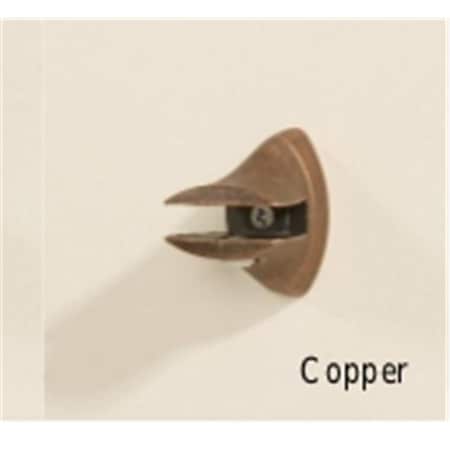 Amore Designs Beak Copper Shelf Bracket GCEBK30CP