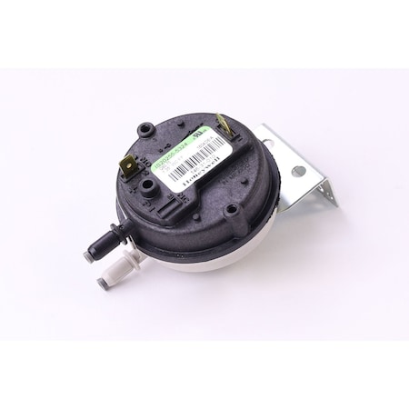 Utica/Dunkirk Pressure Switch, Standard, 1.35 in H2O Range, Steel 14631010