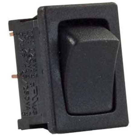 Powerhouse 12785 12V On-Off Switch Mini Black PO367493
