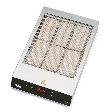 Weller Whp 3000 Heating Plate 230V 1200W F/G T0053364699N