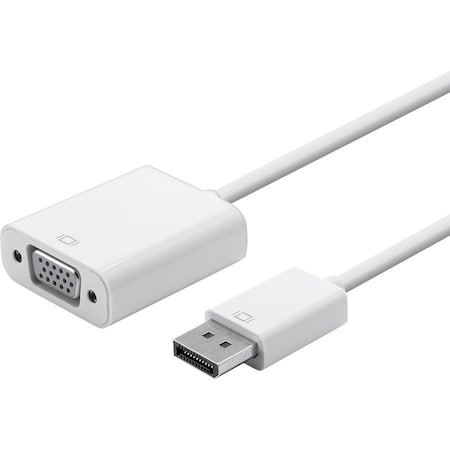 Monoprice DISPLAYPORT 1.2A VGA ACTIVE ADAPTER 12789