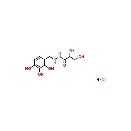 Ak Scientific Benserazide HCl (5g), CAS 14919-77-8 H794-5g