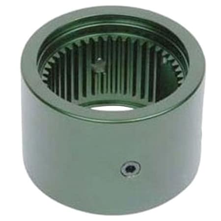 Timken Lovejoy Coupling Sleeve - C 1.5; 3-3/4 in. OD; 2.53 in. LG; Steel C 1.5 SLEEVE