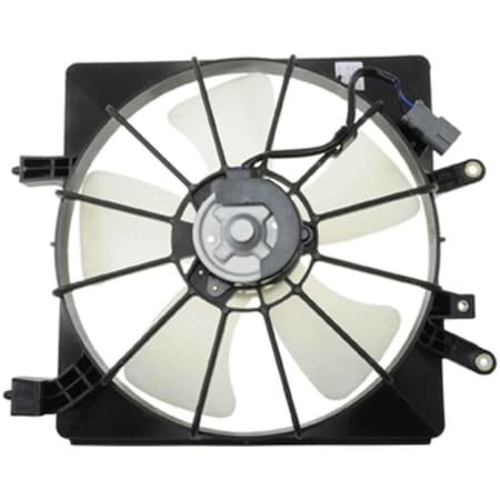 Vdo Engine Cooling Fan Assembly FA70118