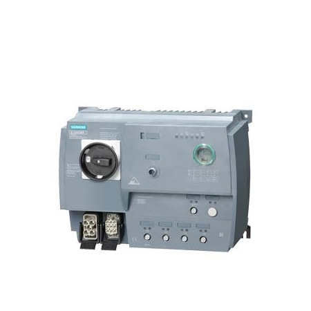 Siemens SIRIUS motor starter M200D AS-i Communication: AS-Interface Reversing 3RK1315-6NS71-1AA3