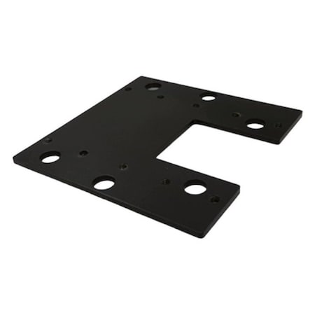 John Deere BRACKET MOUNTING PLATE U, JOHN DEERE OEM PFP16339 PFP16339