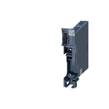 Siemens communication module PROFINET High-Feature with integrated switch 3RW5950-0CH00