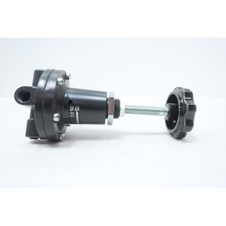 Norgren PNEUMATIC REGULATOR 1/4IN NPT 350PSI 0-30PSI 11400-2G/PC103