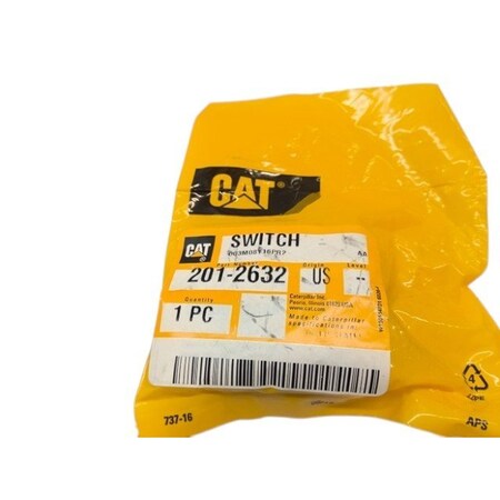 Caterpillar SWITCH, CATERPILLAR OEM 2012632 2012632