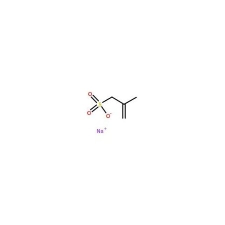 Ak Scientific Sodium methalllylsulfonate (25g), CAS 1561-92-8 X0376-25g