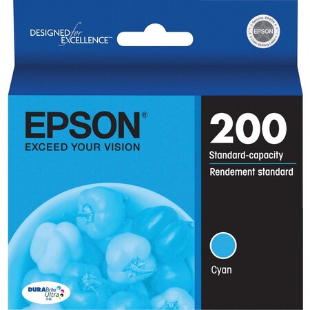 Epson Cyan Ink Cartridge 165 YLD T200220