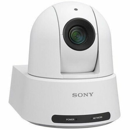 Sony SRGA40W/N 4K PTZ Camera Auto Framing, AI and 20x Optical Zoom, White SRGA40W/N