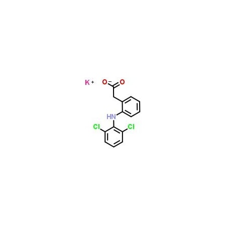 Ak Scientific Diclofenac potassium (100mg), CAS 15307-81-0 H866-100mg
