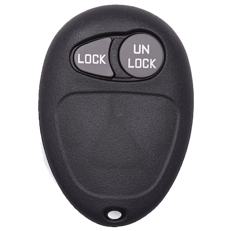 Aks Keys 2002 - 2005 Chevrolet Pontiac Oldsmobile Keyless Entry 2B Fob FCC# L2C0007T RC-CHEVR-64C