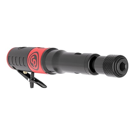Chicago Pneumatic Tire Buffer, 1/4 in, NPT CP873C-HDES