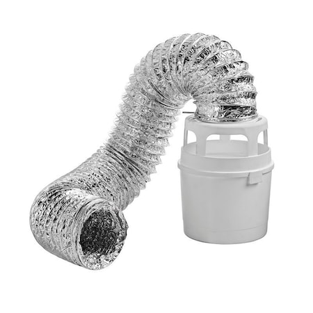 Lambro 211L Lint Trap Kit, 6-Piece 211L/UL