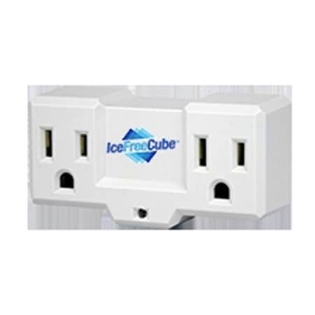 King Electric 120V Icefree Cube Plug Thermostat - 15A KI316312