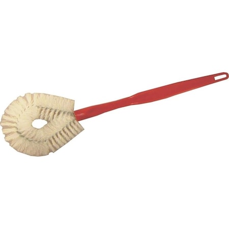 Birdwell Toilet Bowl Brush, Polypropylene Bristle 729-48