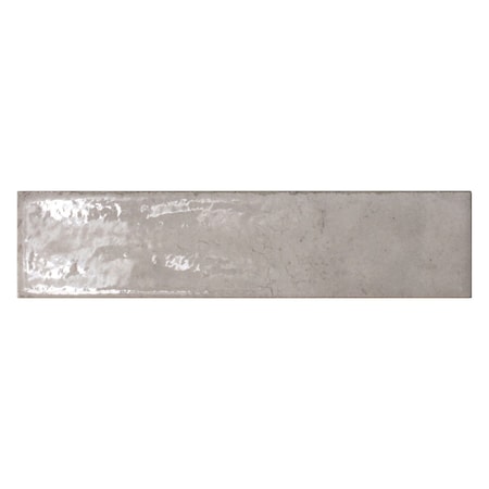 Andova Tiles Deroe-Brick 2-in. x 10-in. Subway Glossy Porcelain Wall & Floor Tile (4.52 Square Feet Per Box) ANDDERB1351