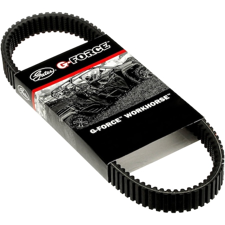 Gates G-Force Continuously Variable Transmission CVT Belt 03G3470
