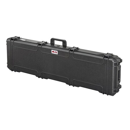 Max 53.1x14.5x5.9 in black IP67 certified, Military spec'd, case with foam MAX1350S
