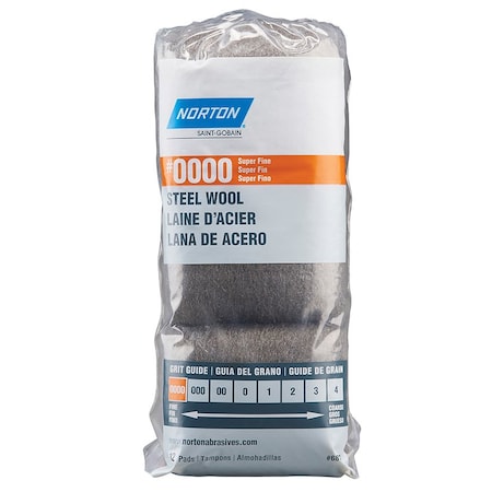Rust-Oleum Zinsser Mm Xim Krud Kutter Concrobium #0000 Norton 68112 Norton Steel Wool Pads, Super Fine, 12-Pack 352305
