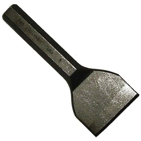 Defenseguard Flat Brick Chisel 12 in. Length DE3682780