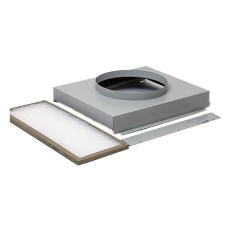 Oceanaire Evap Return Air Plenum (18, 24) 2DEP-12