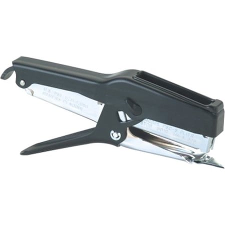 Partners Brand Industrial Sword Point Stapler, Black, 1/Each ST103