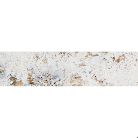 Andova Tiles Daint 2-in. x 10-in. Subway Metal Look Glossy Ceramic Wall Tile, 30PK ANDDAI1091