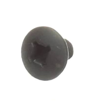 Frigidaire Screw, 8-18 X 5/16, Black 5303324184
