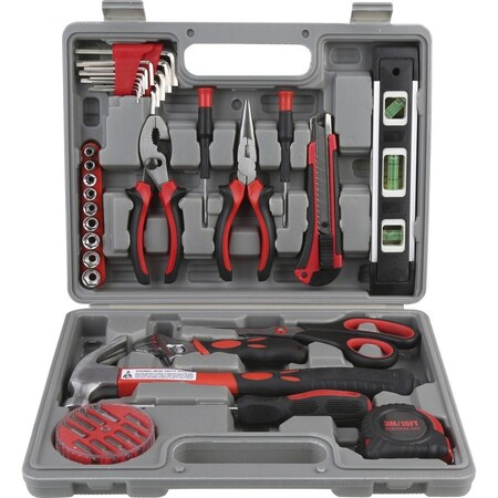 Genuine Joe 42 Piece Tool Kit with Case - 1 Each GJO11963