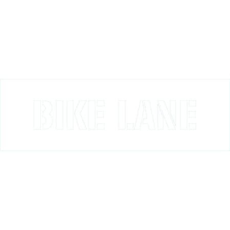 Lyle Bike Lane, 32x10, Non-Reflective, None G-15732-NS_32x10