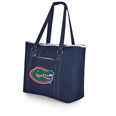 Picnic Time Family Of Brands NCAA Florida Gators Tahoe XL Tote Cooler Bag - Soft Cooler Bag - Picnic Cooler 598-00-138-164-0