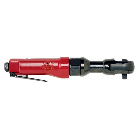 Chicago Pneumatic Ratchet, 1/4 in, NPT, 3/8 in Square CP886