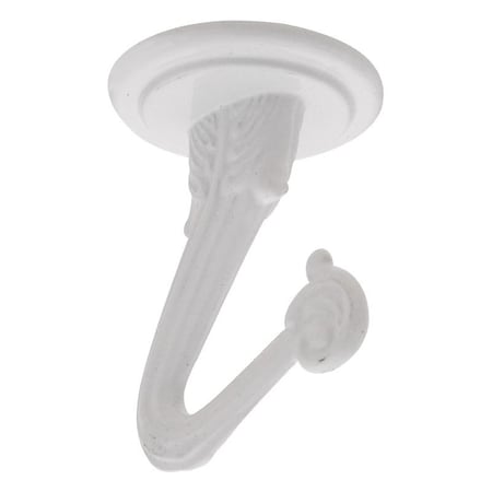National Hardware V154 Series Swag Hook, 30 lb, 2PK N249-573